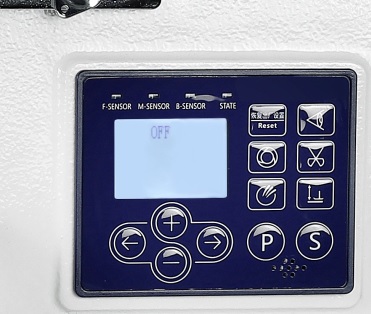Дисплей оверлока BROST BR 900D-4-EUT
