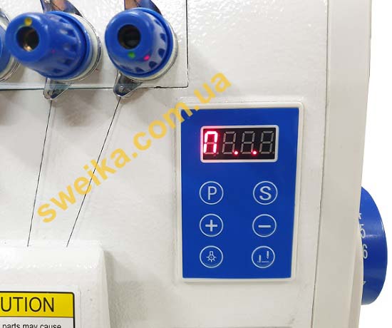 оверлок BROST BR L3-4D
