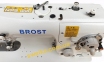 Промислова швейна машина зигзагоподібної стрічки BROST BR-2284 1