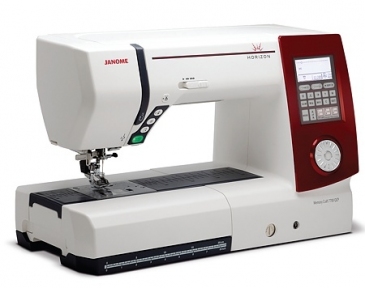 Janome Horizon Memory Craft 7700 QCP