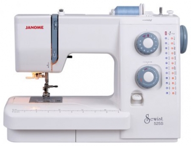 Janome Sewist 525s/SE522