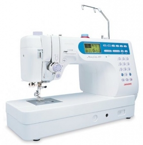  Janome Memory Craft 6500P
