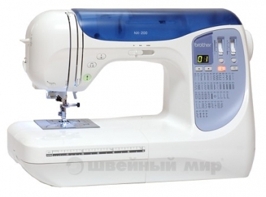 Brother NX 200 
