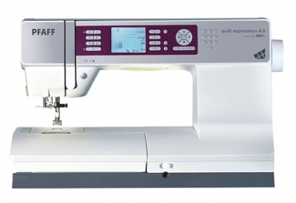 Pfaff Quilt Expression 4.0