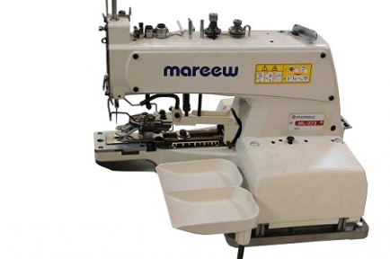 Промислова гудзикова машина MAREEW ML 373