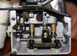 Мешкозашивочная машинка GK 26-1А Mareew