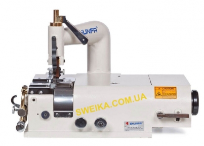 Брусовочна машина для спуску краю шкіри SHUNFA SK-801