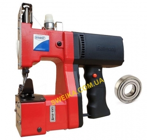GK9-850 BROST Мішкозашивочна машина зі збільшеною потужністю двигуна