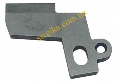 Ніж нижній для оверлока JAGUAR 055D, 056DW, 298D, 087