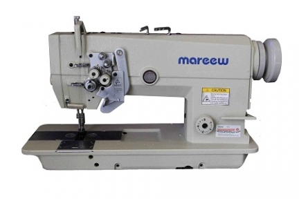 Двоголкова промислова швейна машина MAREEW ML 845
