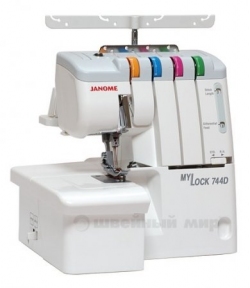 Janome MyLock 744D/784D