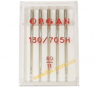 Голки універсальні ORGAN №80