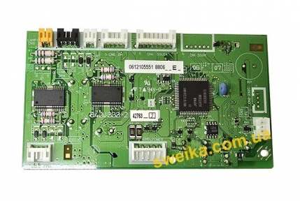 Плата головна Brother Comfort 40 #XF0564001