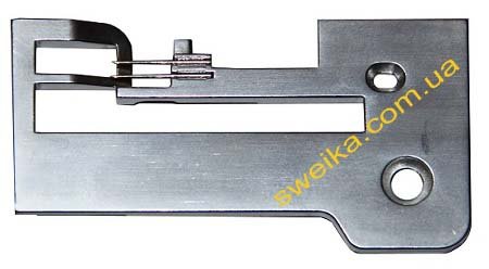 Игольная пластина для оверлока Brother 929D, 1034D № XB0306001