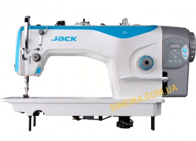 Jack A2 CQ Прямострочна швейна машина з автоматичною обрізкою ниток