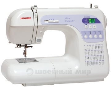 JANOME 3050