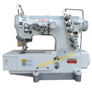 Промышленная распошивальная машина BROST BR 562D-01CB с прямым сервомотором