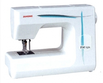 Janome FM-725 Xpression