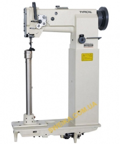 Колонкова промислова швейна машина Typical TW5-8365