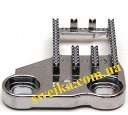 Зуби для Brother RS240, NX200, NX400, Comfort 40e, ES2000 і ін
