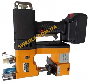 Мішкозашивочна машина BROST GK9-900A з акумулятором