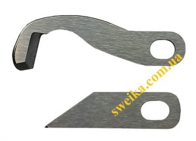Ножи на оверлок Brother 3034D, 4234D