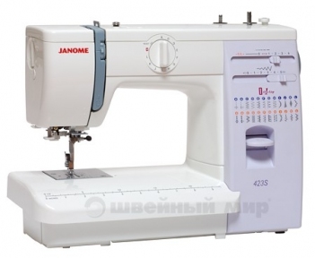 Janome 423S / 5522