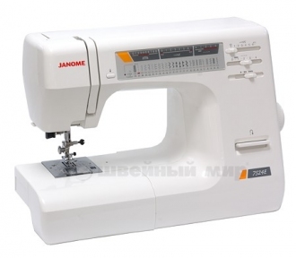Janome 7524E