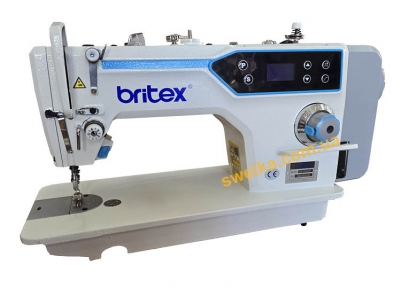 Прямострочна швейна машина BRITEX BR 7200-D1