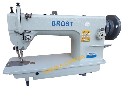 Промислова швейна машина з крокуючою лапкою BROST GC 0303CX