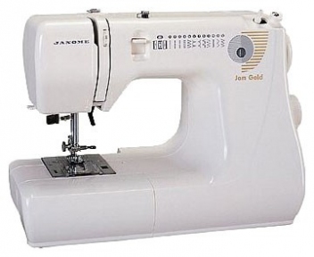 Janome Jem Gold