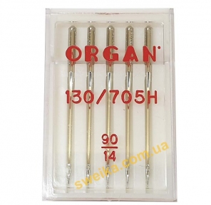 Голки універсальні ORGAN №90