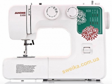 Janome 5500