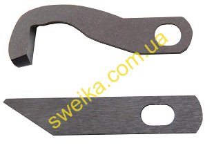 Ножі для оверлока Brother 929D, 1034D