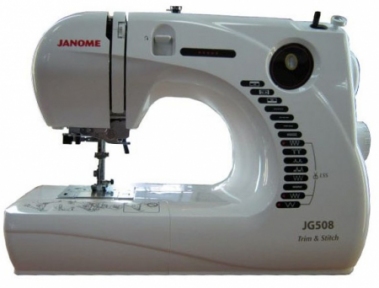 Janome JG 508