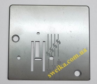 Игольная пластина Janome 394 , 415 , 419s, 423s