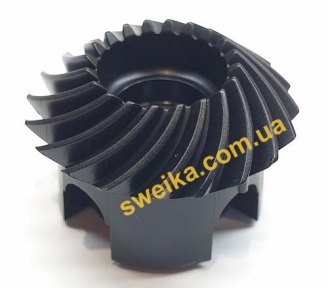 Шестерня для оверлока Brother 1034D, 3034D черная