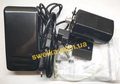 Електропривод для оверлока 150W