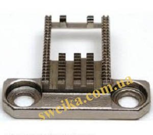 Зуби для Janome 18W, 23U, 6260, 7518, 7524