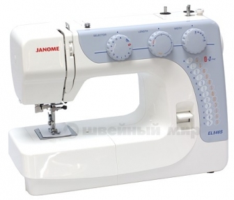 Janome EL 546s