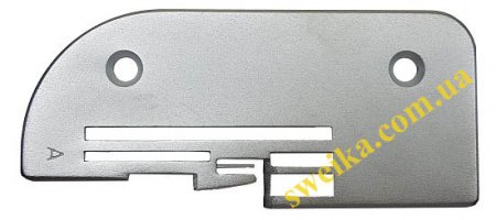 Игольная пластина на оверлок Toyota SL3314