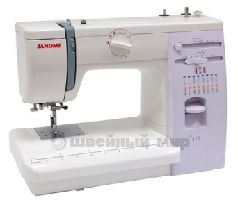 Janome 415