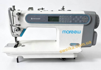 Комп'ютерна промислова швейна машина з кроковим двигуном Mareew ES89