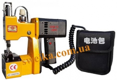 Автономна машинка GK9-12 36V