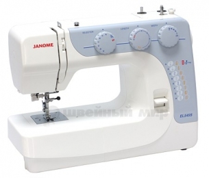 Janome EL 545s