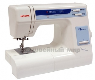 JANOME My Excel 18W/1221