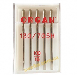 Голки універсальні ORGAN №100