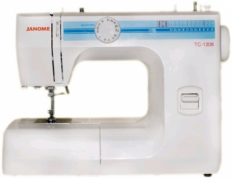 Janome TS 1206