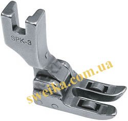 Лапка с роликами SPK-3