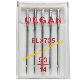Голки для розпошивалки Organ ELx705 №90
